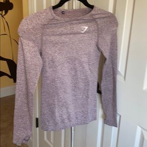 Gymshark top size S